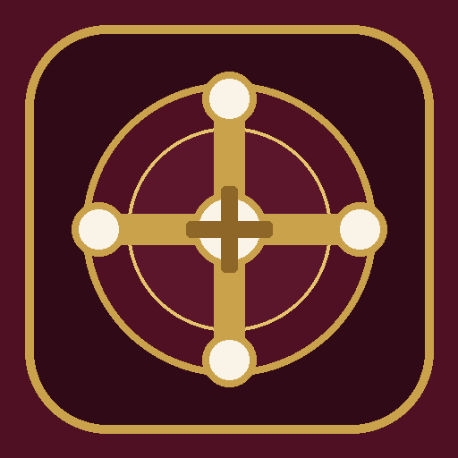 Archangels Coptic Orthodox Church Store logo mark